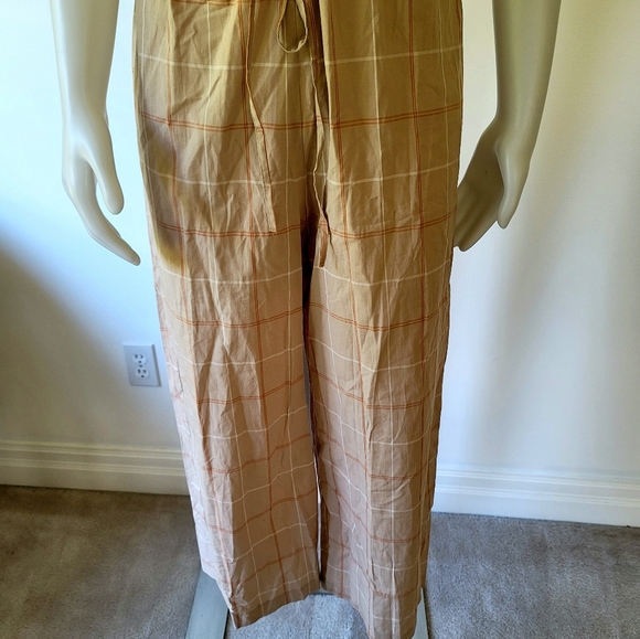 ASOS Design Women's Strappy Jumpsuit with Corset Size 6 - Picture 2 of 12